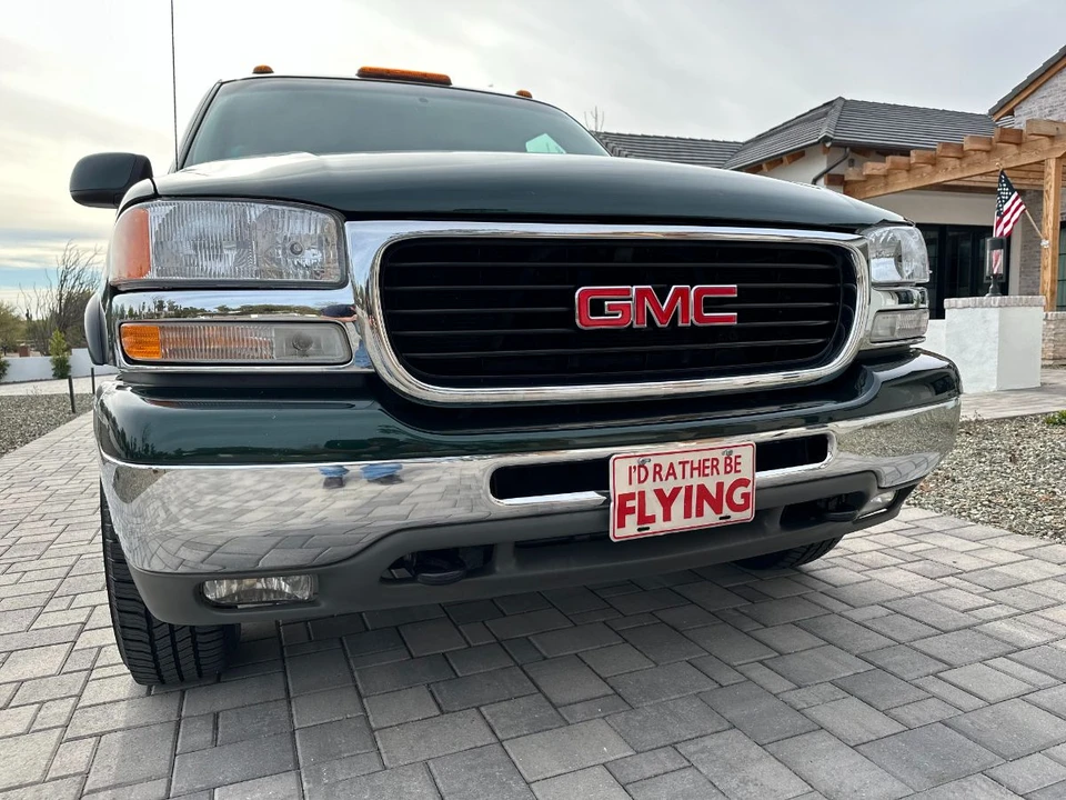 2001 GMC Yukon 2nd Gen - Image 14 of 31