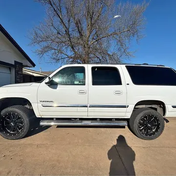 2001 GMC Yukon XL 2500