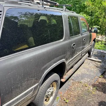 2001 GMC Yukon XL 2500