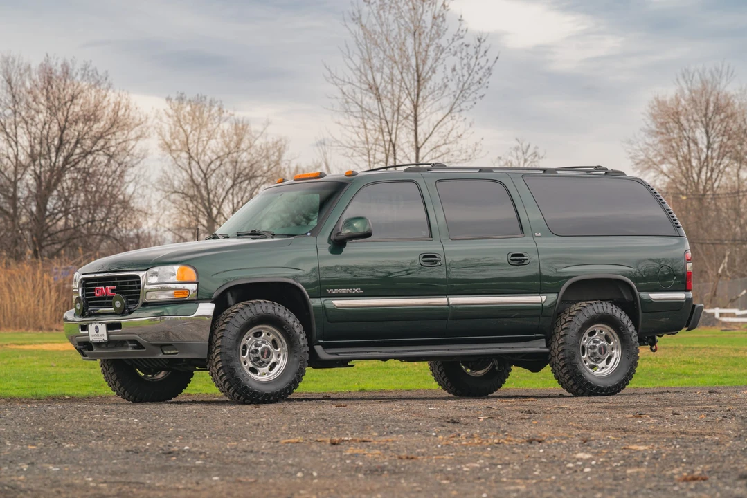 2001 GMC Yukon 2nd Gen - Image 6 of 31