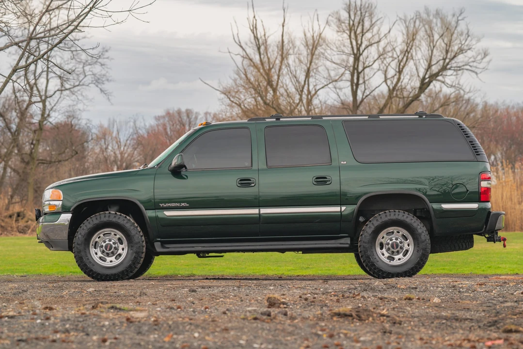 2001 GMC Yukon 2nd Gen - Image 7 of 31