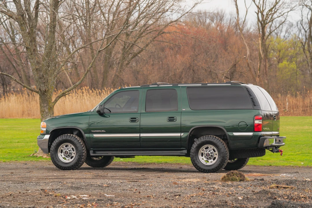 2001 GMC Yukon 2nd Gen - Image 8 of 31