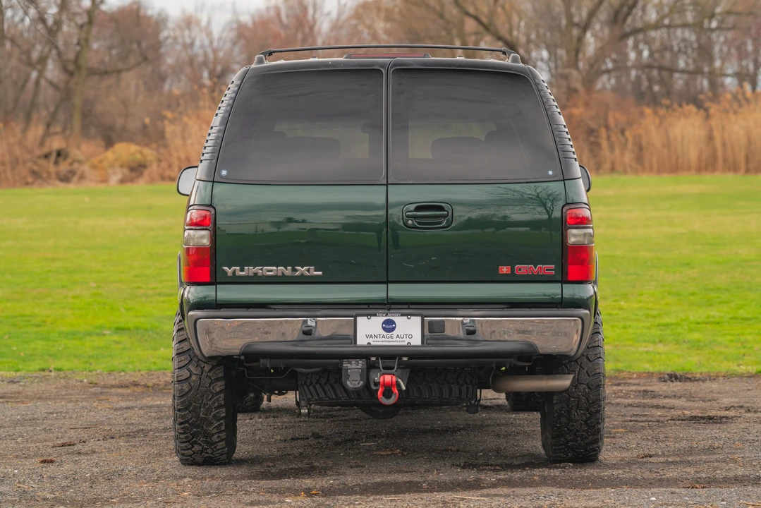 2001 GMC Yukon 2nd Gen - Image 12 of 31