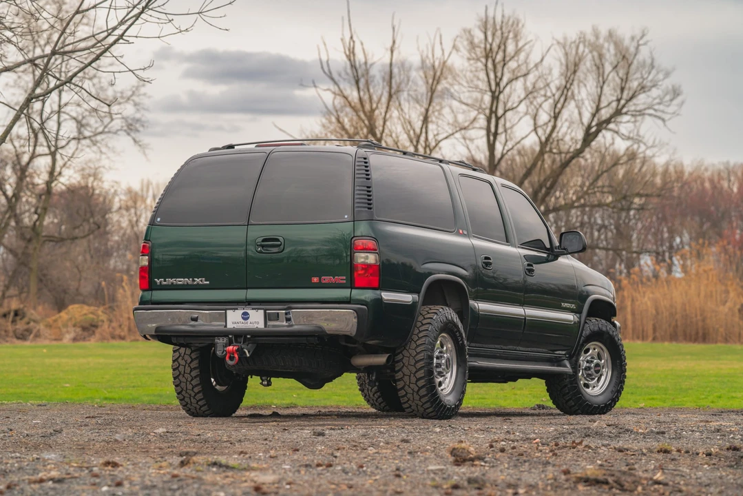 2001 GMC Yukon 2nd Gen - Image 15 of 31