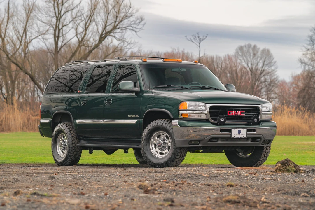 2001 GMC Yukon 2nd Gen - Image 21 of 31