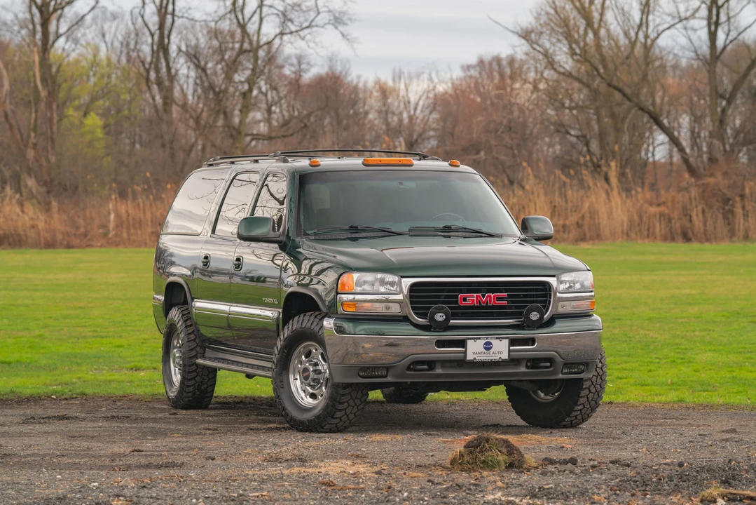 2001 GMC Yukon 2nd Gen - Image 23 of 31