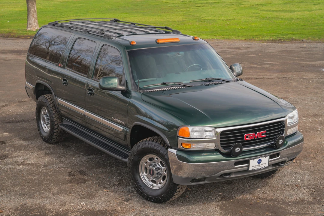 2001 GMC Yukon 2nd Gen - Image 24 of 31