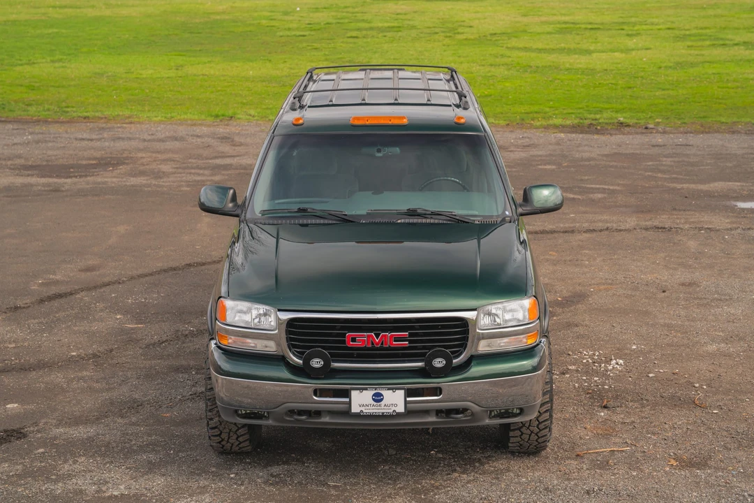 2001 GMC Yukon 2nd Gen - Image 25 of 31