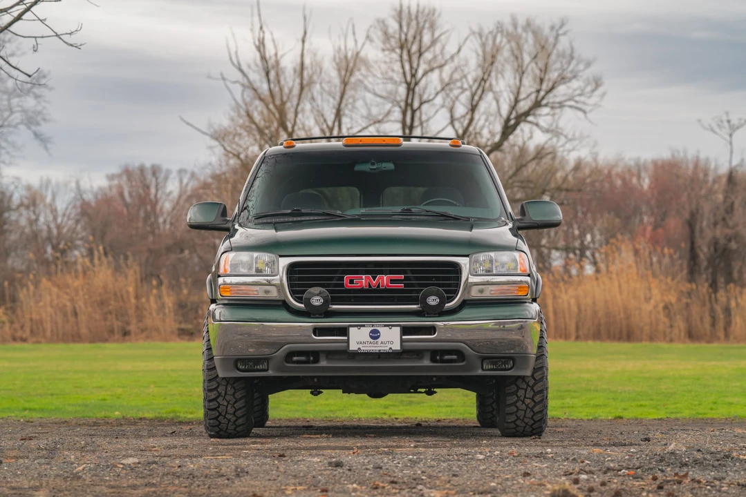 2001 GMC Yukon 2nd Gen - Image 26 of 31