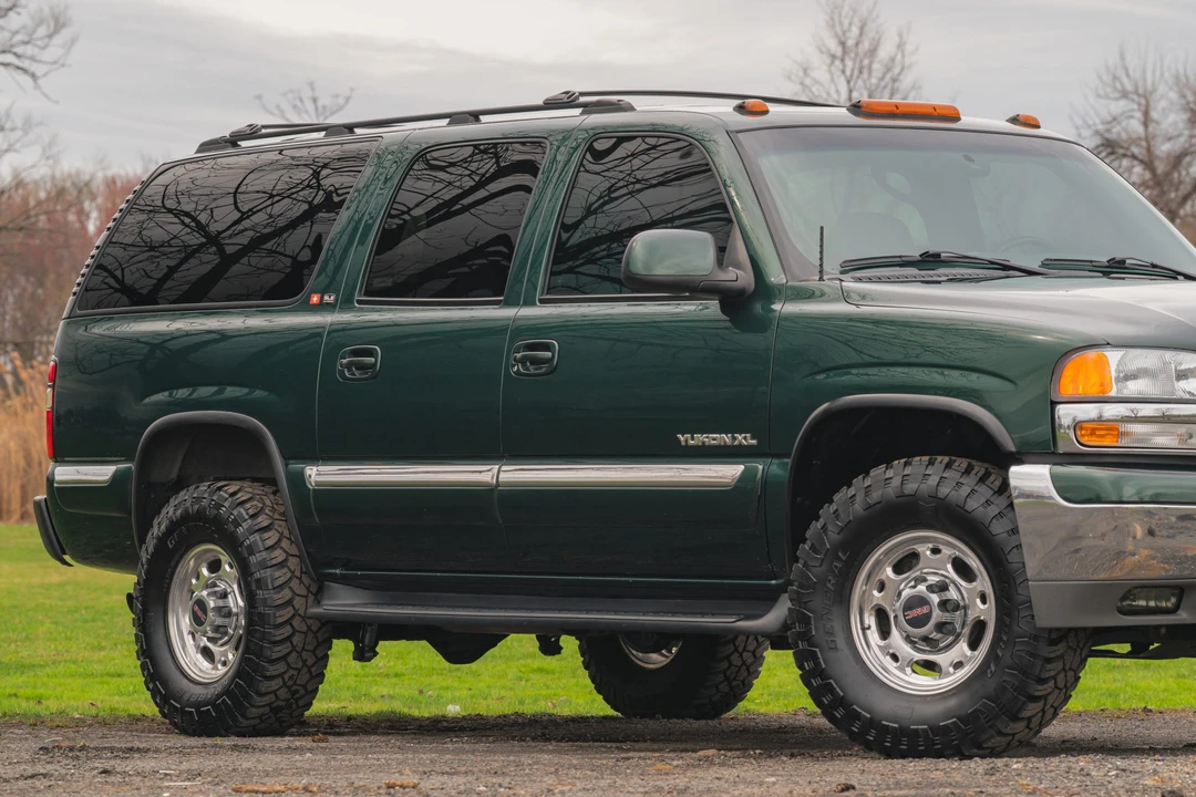 2001 GMC Yukon 2nd Gen - Image 31 of 31