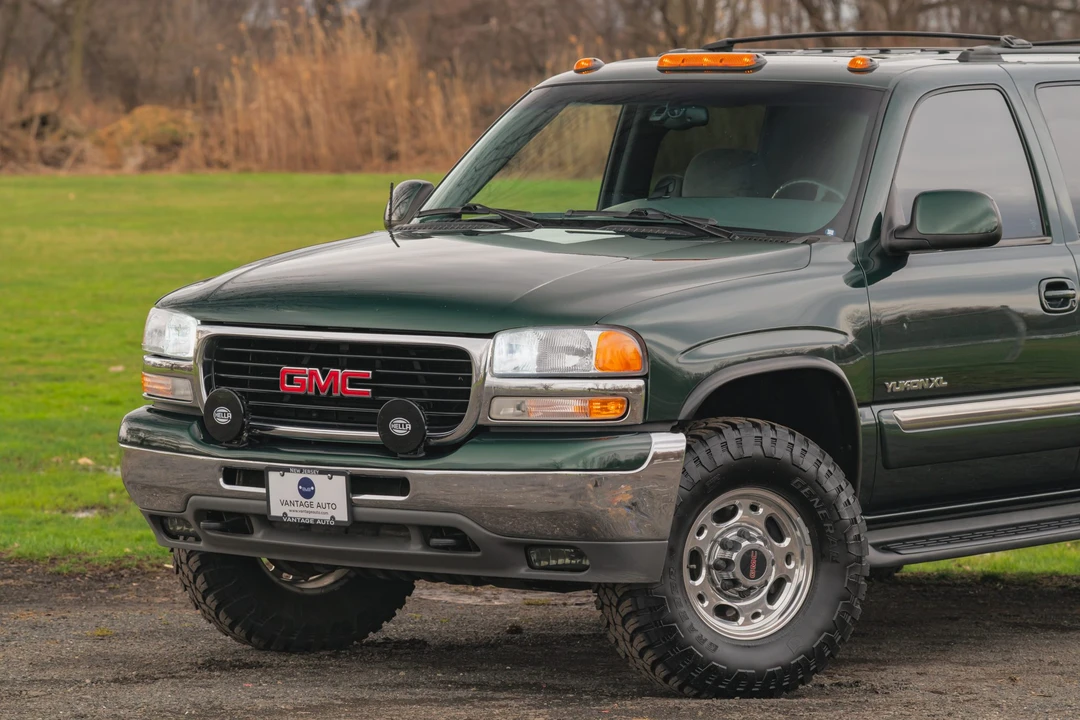 2001 GMC Yukon 2nd Gen - Image 27 of 31