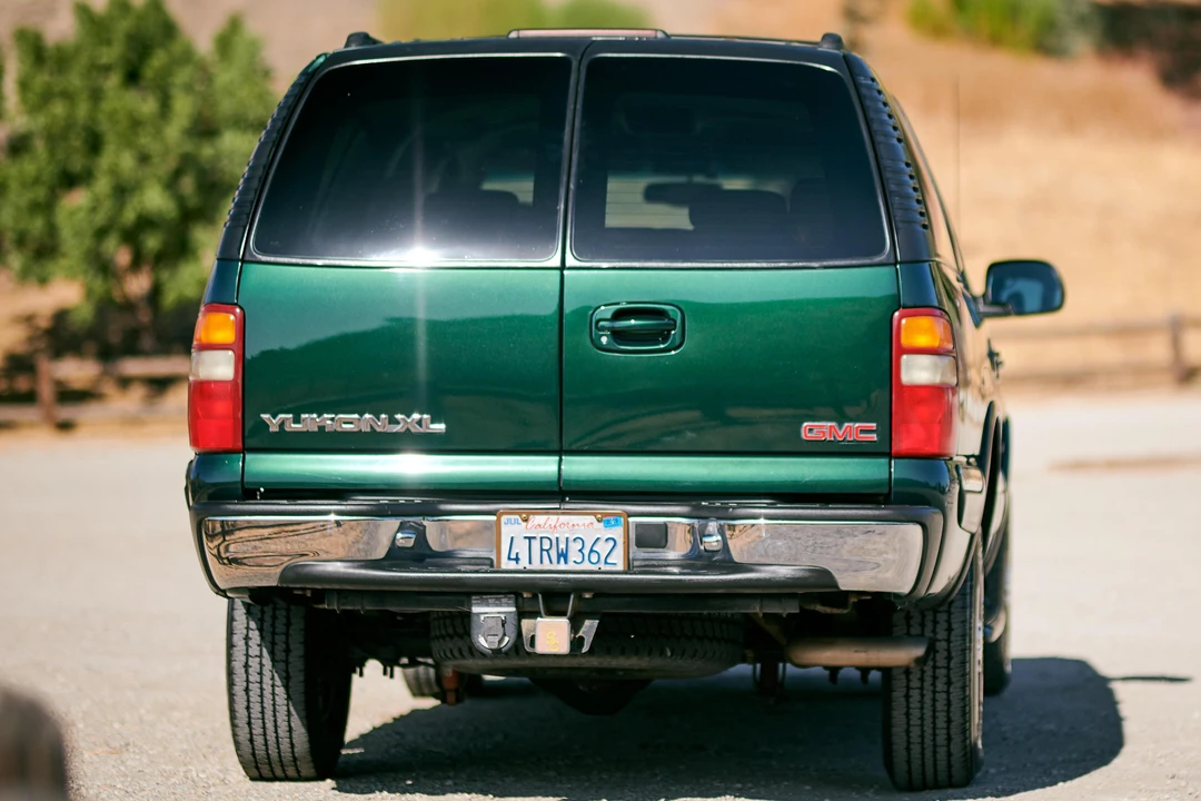 2001 GMC Yukon 2nd Gen - Image 5 of 31