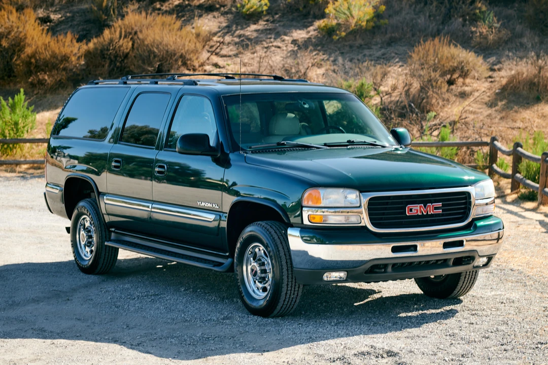 2001 GMC Yukon 2nd Gen - Image 12 of 31