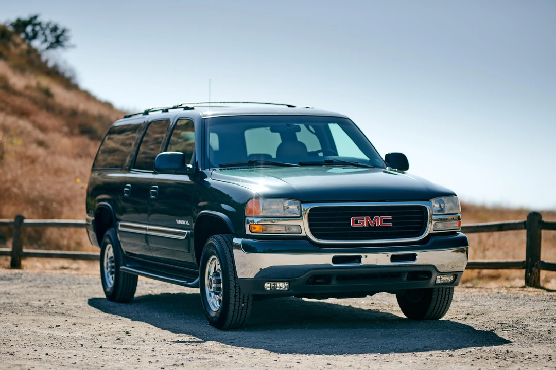 2001 GMC Yukon 2nd Gen - Image 14 of 31