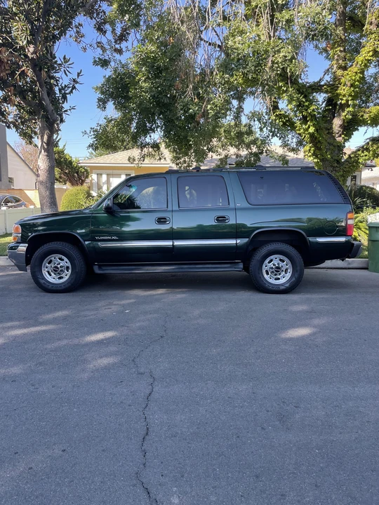 2001 GMC Yukon 2nd Gen - Image 9 of 31