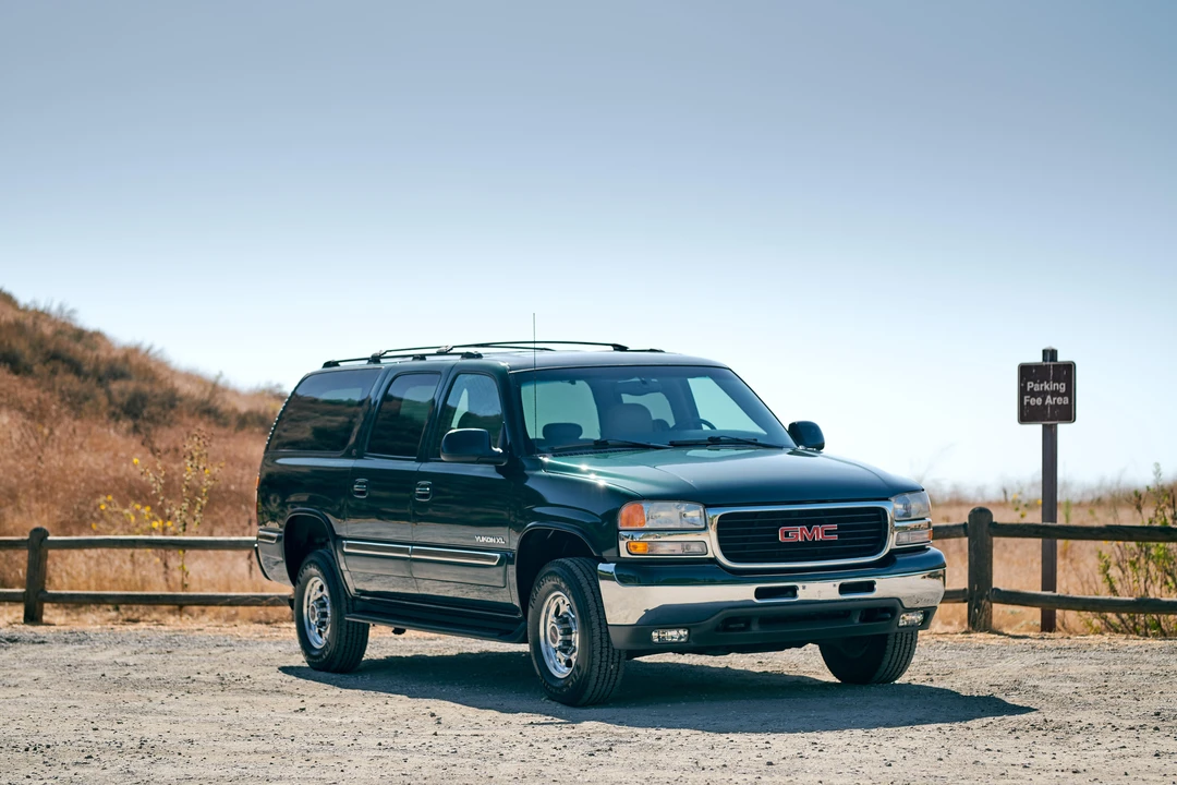 2001 GMC Yukon 2nd Gen - Image 13 of 31