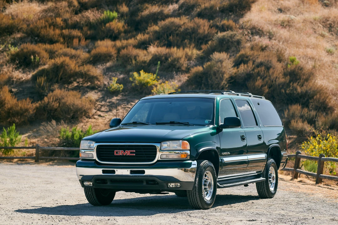 2001 GMC Yukon 2nd Gen - Image 7 of 31