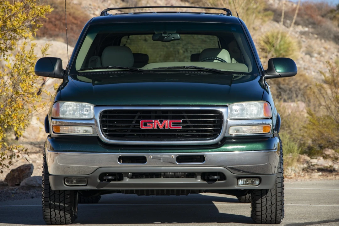 2001 GMC Yukon 2nd Gen - Image 6 of 31
