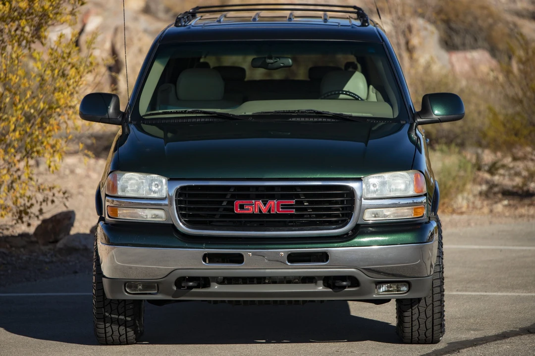 2001 GMC Yukon 2nd Gen - Image 7 of 31
