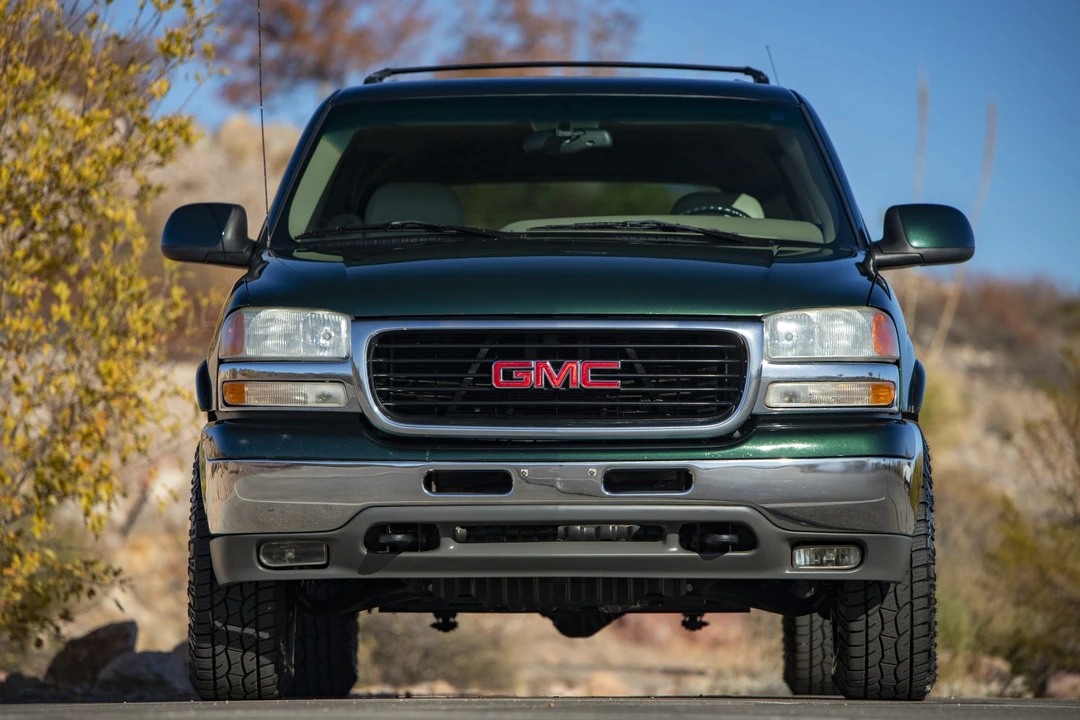 2001 GMC Yukon 2nd Gen - Image 8 of 31