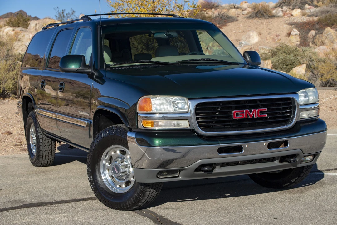 2001 GMC Yukon 2nd Gen - Image 11 of 31