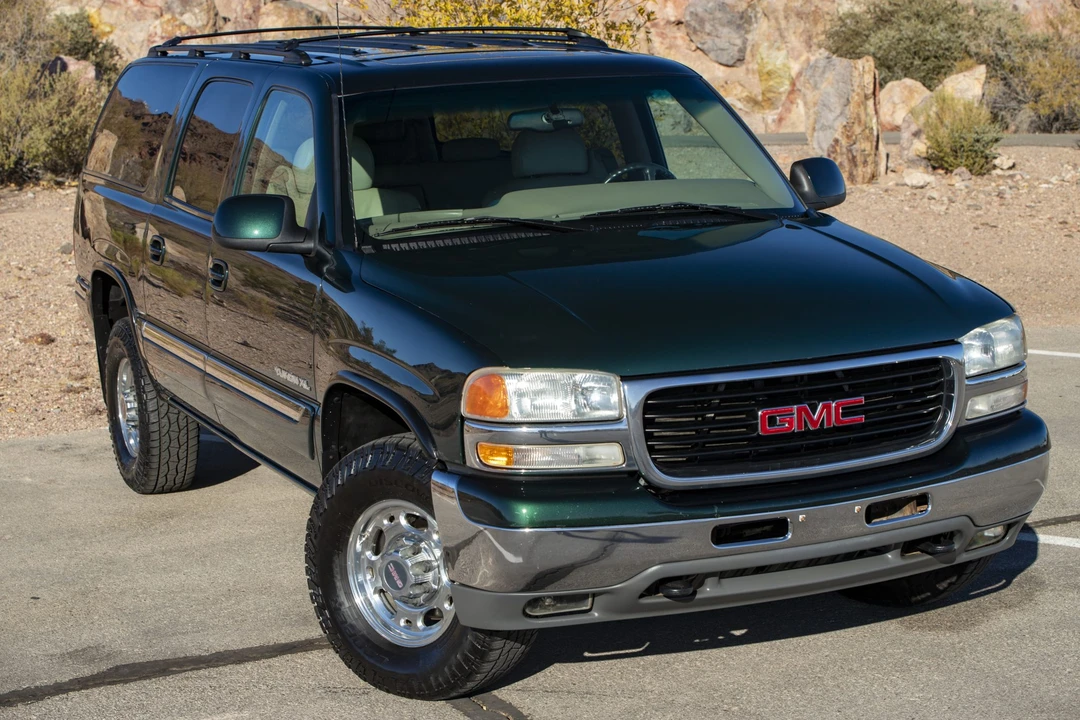 2001 GMC Yukon 2nd Gen - Image 13 of 31