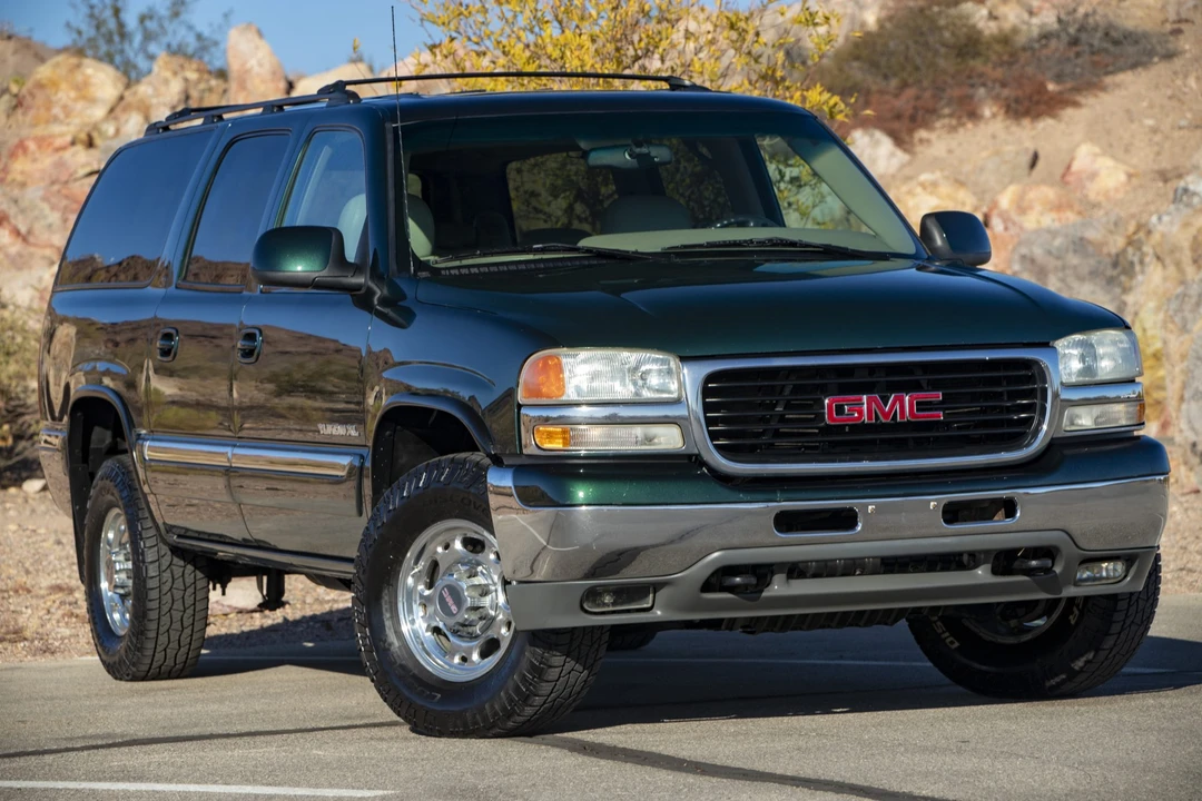 2001 GMC Yukon 2nd Gen - Image 12 of 31
