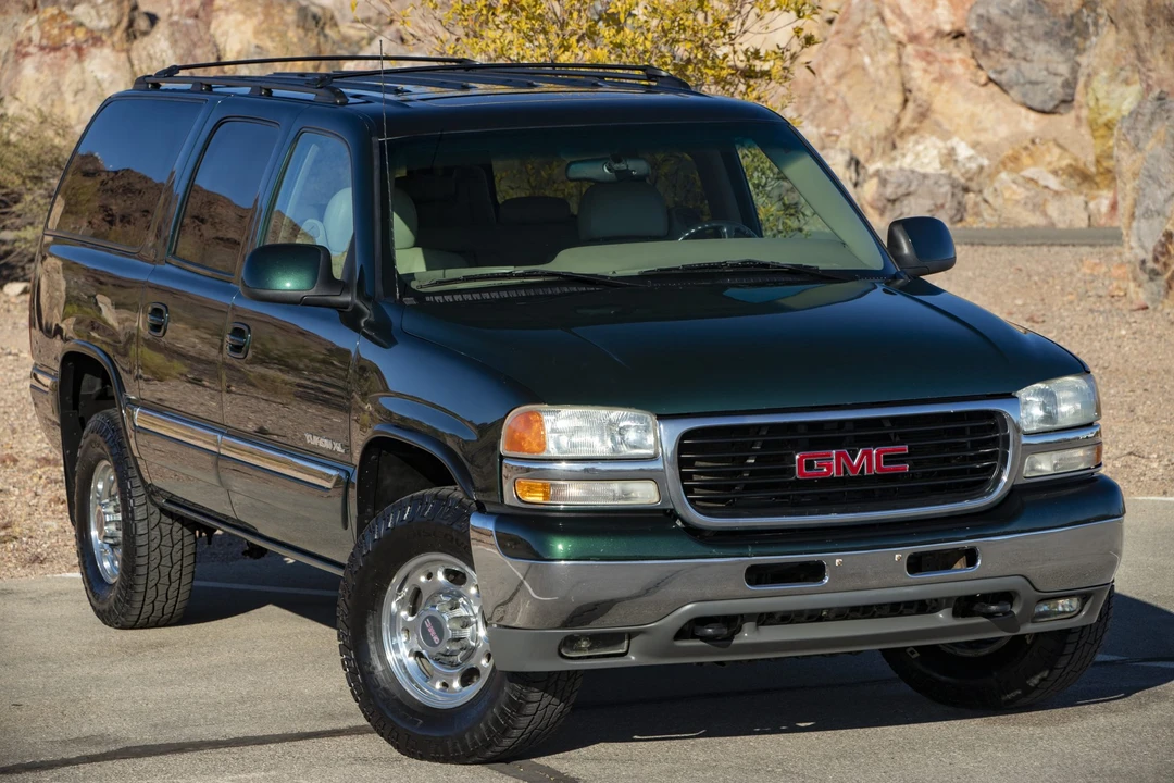 2001 GMC Yukon 2nd Gen - Image 10 of 31