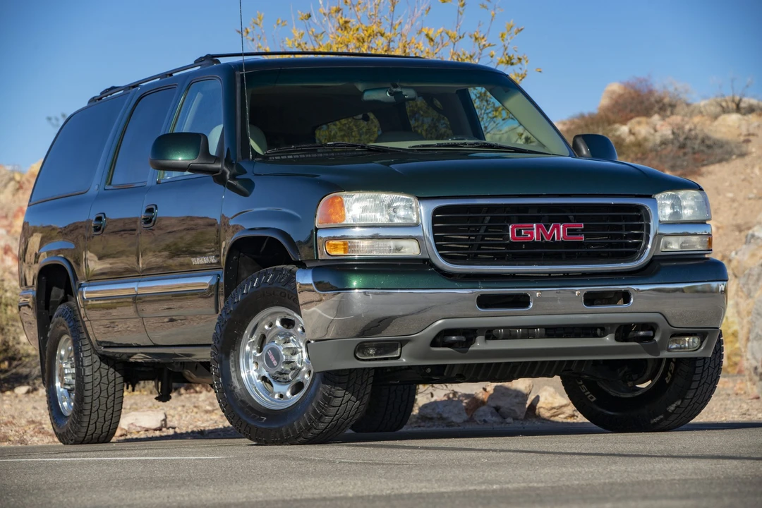 2001 GMC Yukon 2nd Gen - Image 14 of 31