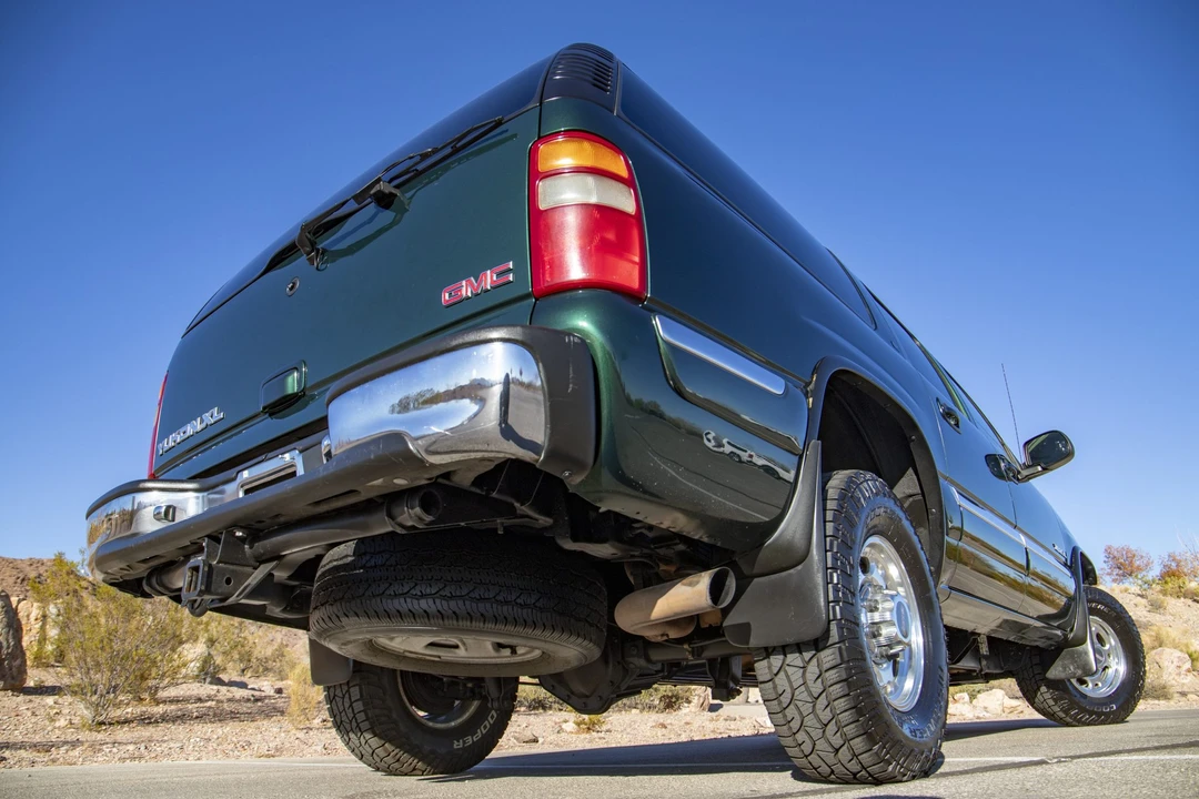 2001 GMC Yukon 2nd Gen - Image 22 of 31