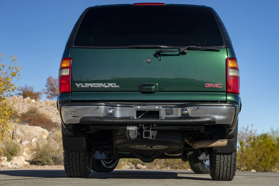 2001 GMC Yukon 2nd Gen - Image 24 of 31