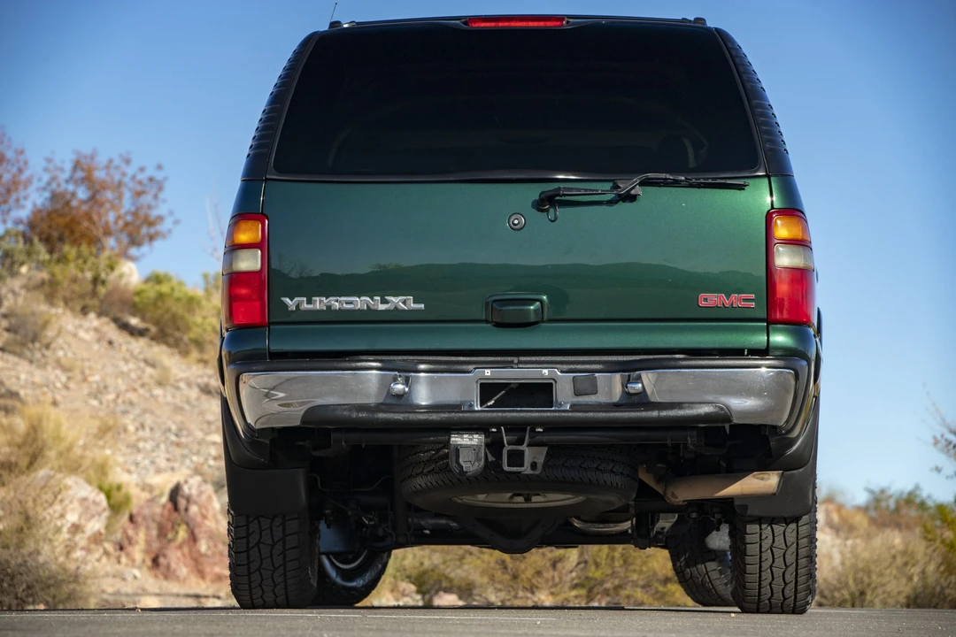 2001 GMC Yukon 2nd Gen - Image 27 of 31