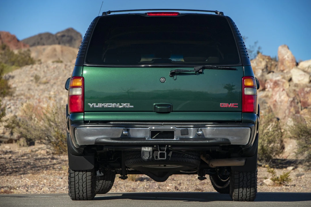 2001 GMC Yukon 2nd Gen - Image 29 of 31