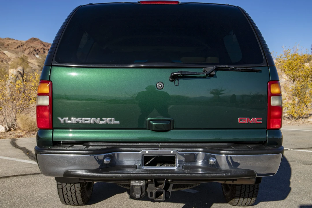 2001 GMC Yukon 2nd Gen - Image 31 of 31