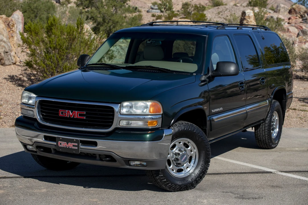 2001 GMC Yukon 2nd Gen - Image 4 of 31