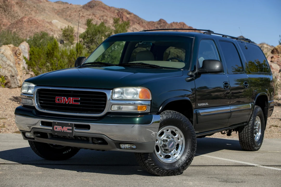2001 GMC Yukon 2nd Gen - Image 5 of 31