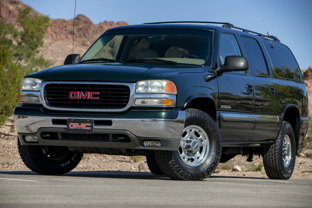 2001 GMC Yukon 2nd Gen - Image 6 of 31