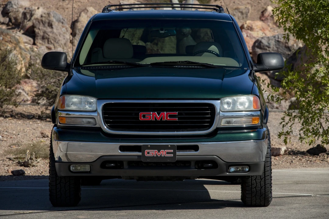 2001 GMC Yukon 2nd Gen - Image 27 of 31