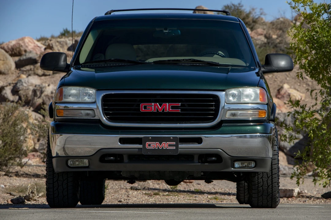 2001 GMC Yukon 2nd Gen - Image 26 of 31