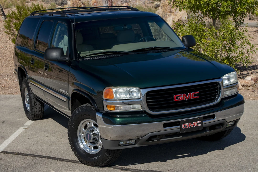 2001 GMC Yukon 2nd Gen - Image 25 of 31