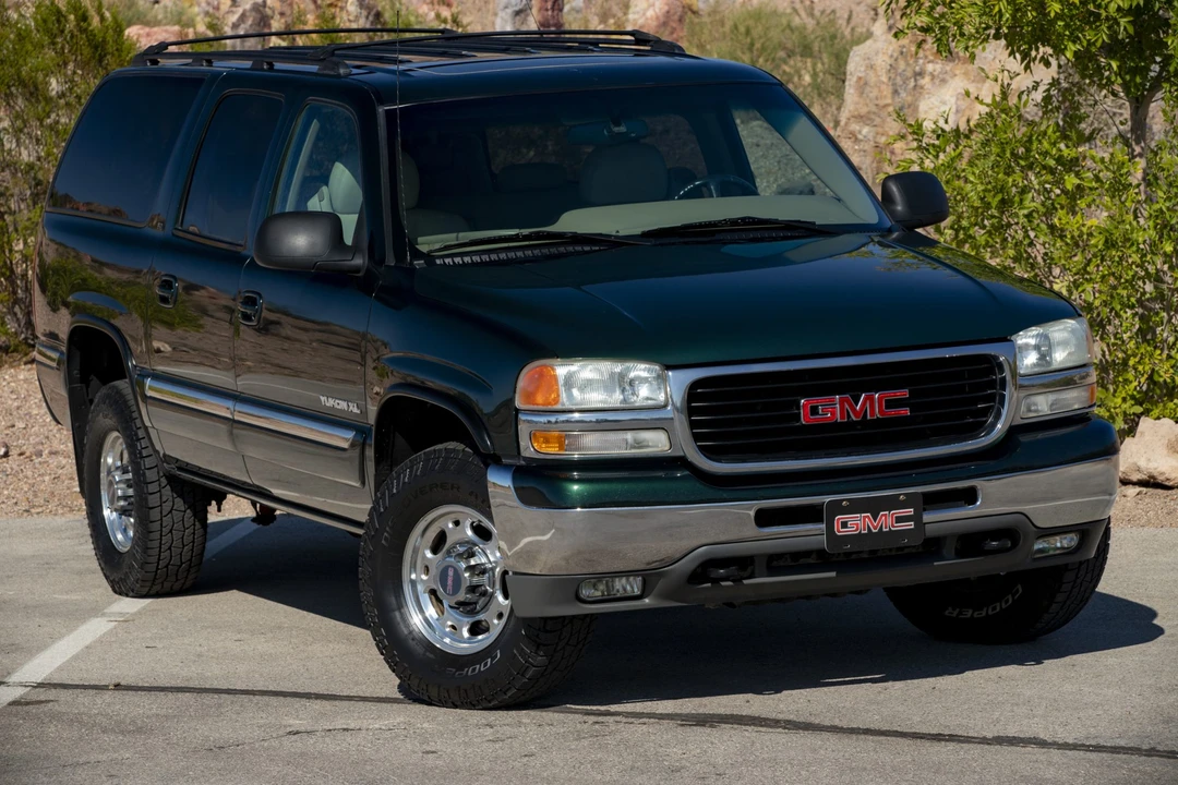 2001 GMC Yukon 2nd Gen - Image 24 of 31