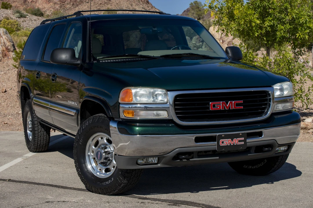 2001 GMC Yukon 2nd Gen - Image 23 of 31