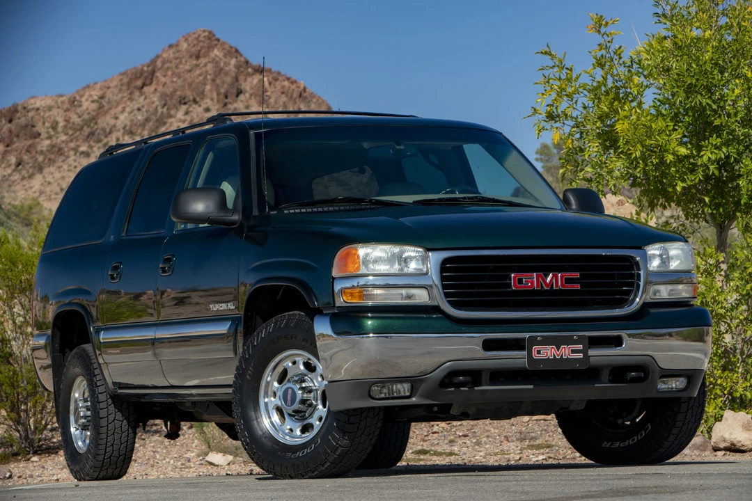 2001 GMC Yukon 2nd Gen - Image 22 of 31