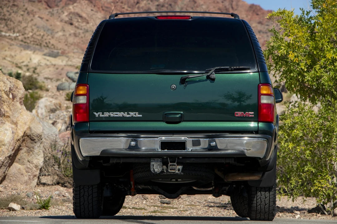 2001 GMC Yukon 2nd Gen - Image 13 of 31