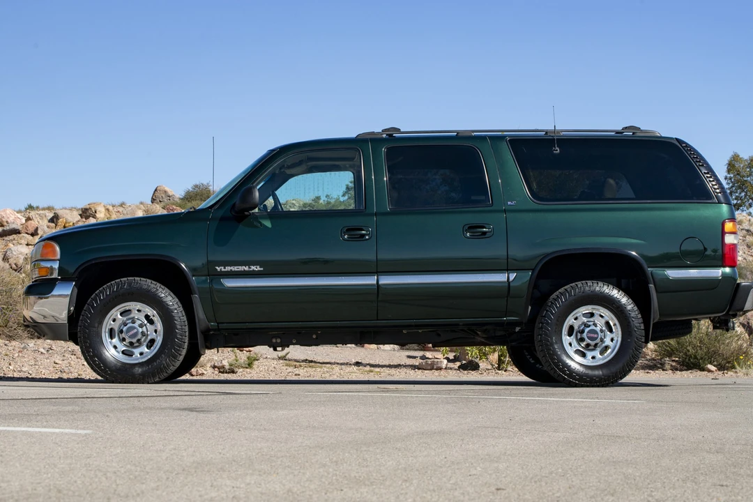 2001 GMC Yukon 2nd Gen - Image 7 of 31