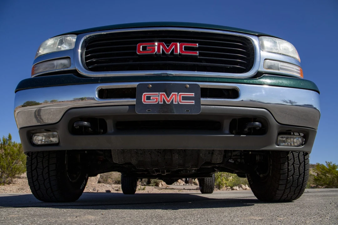 2001 GMC Yukon 2nd Gen - Image 28 of 31