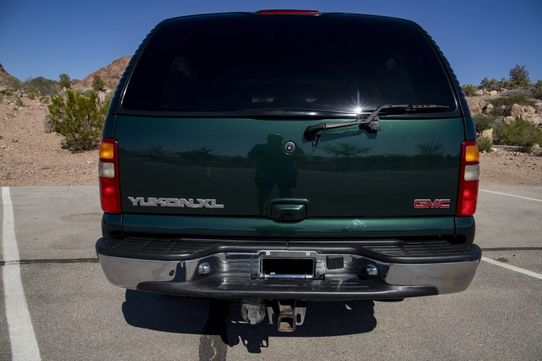 2001 GMC Yukon 2nd Gen - Image 15 of 31