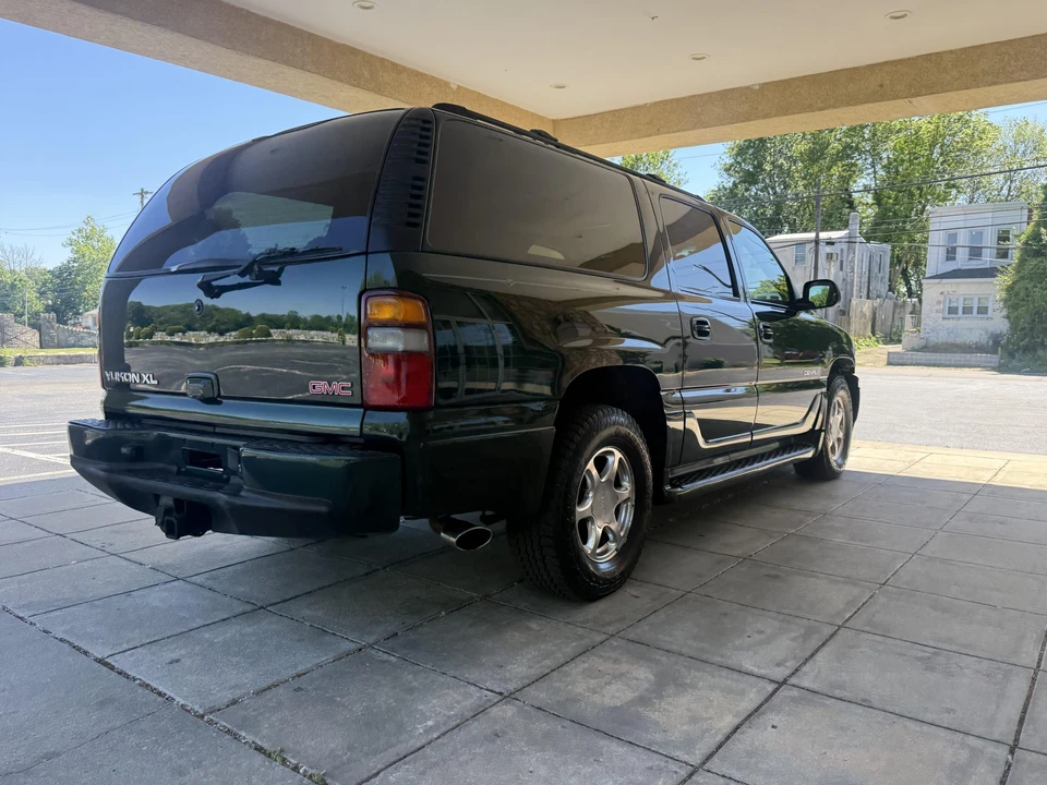2001 GMC Yukon 2nd Gen - Image 19 of 31