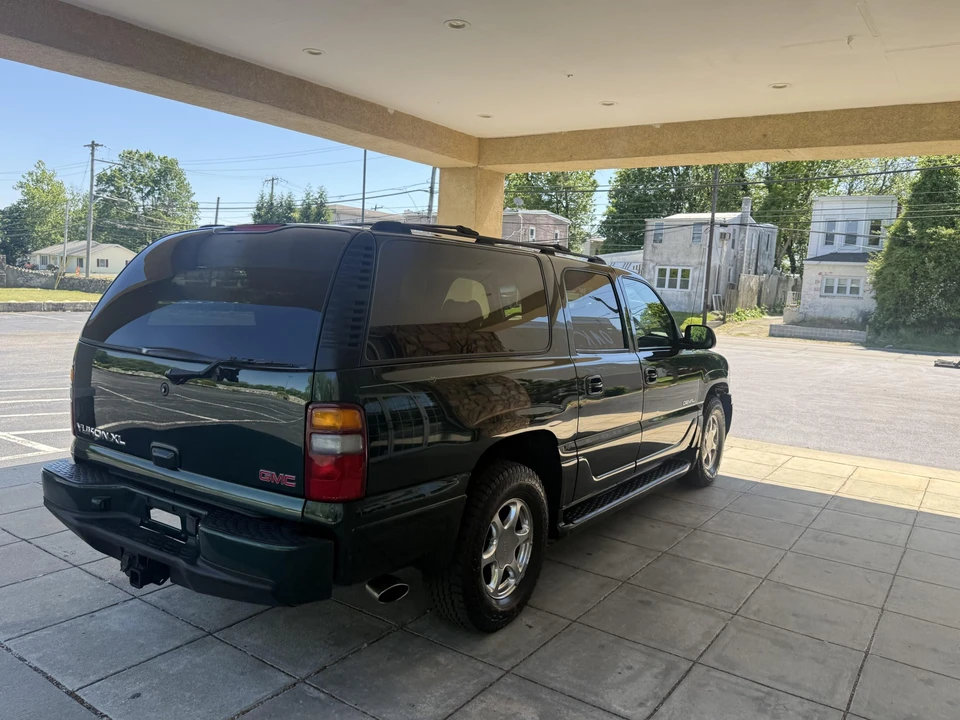 2001 GMC Yukon 2nd Gen - Image 20 of 31