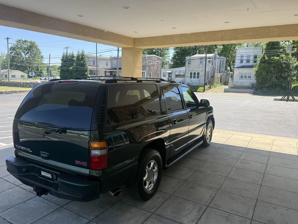 2001 GMC Yukon 2nd Gen - Image 21 of 31